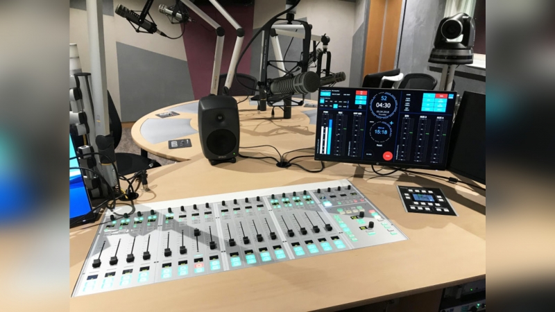 Streaming Radio