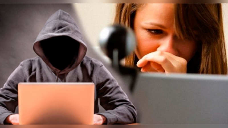 450000 zombies innondent le web par des emails de sextorsion